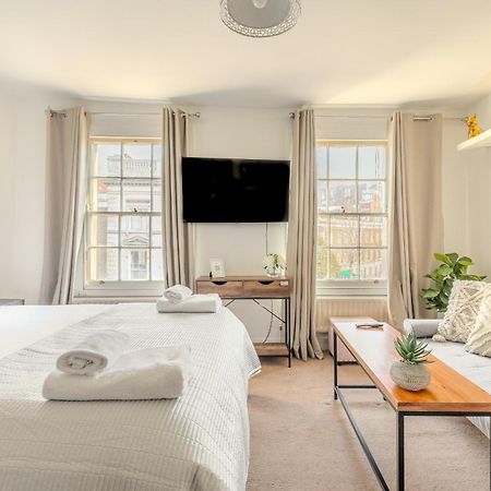 Kings Cross Pad Apartman London Kültér fotó