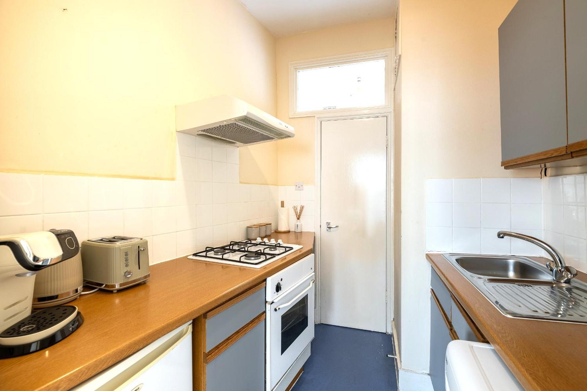 Kings Cross Pad Apartman London Kültér fotó