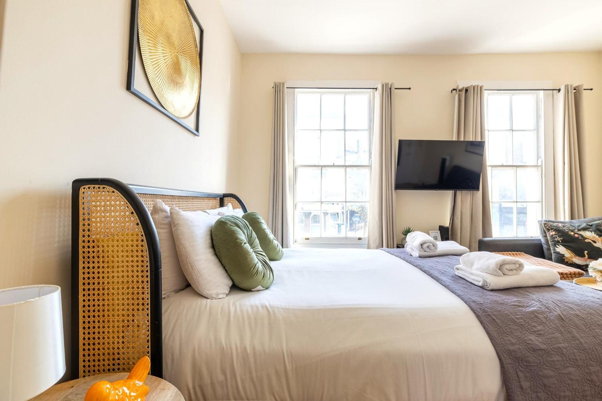 Kings Cross Pad Apartman London Kültér fotó