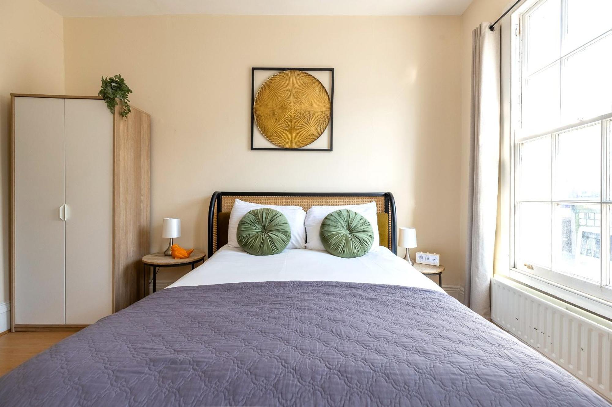 Kings Cross Pad Apartman London Kültér fotó
