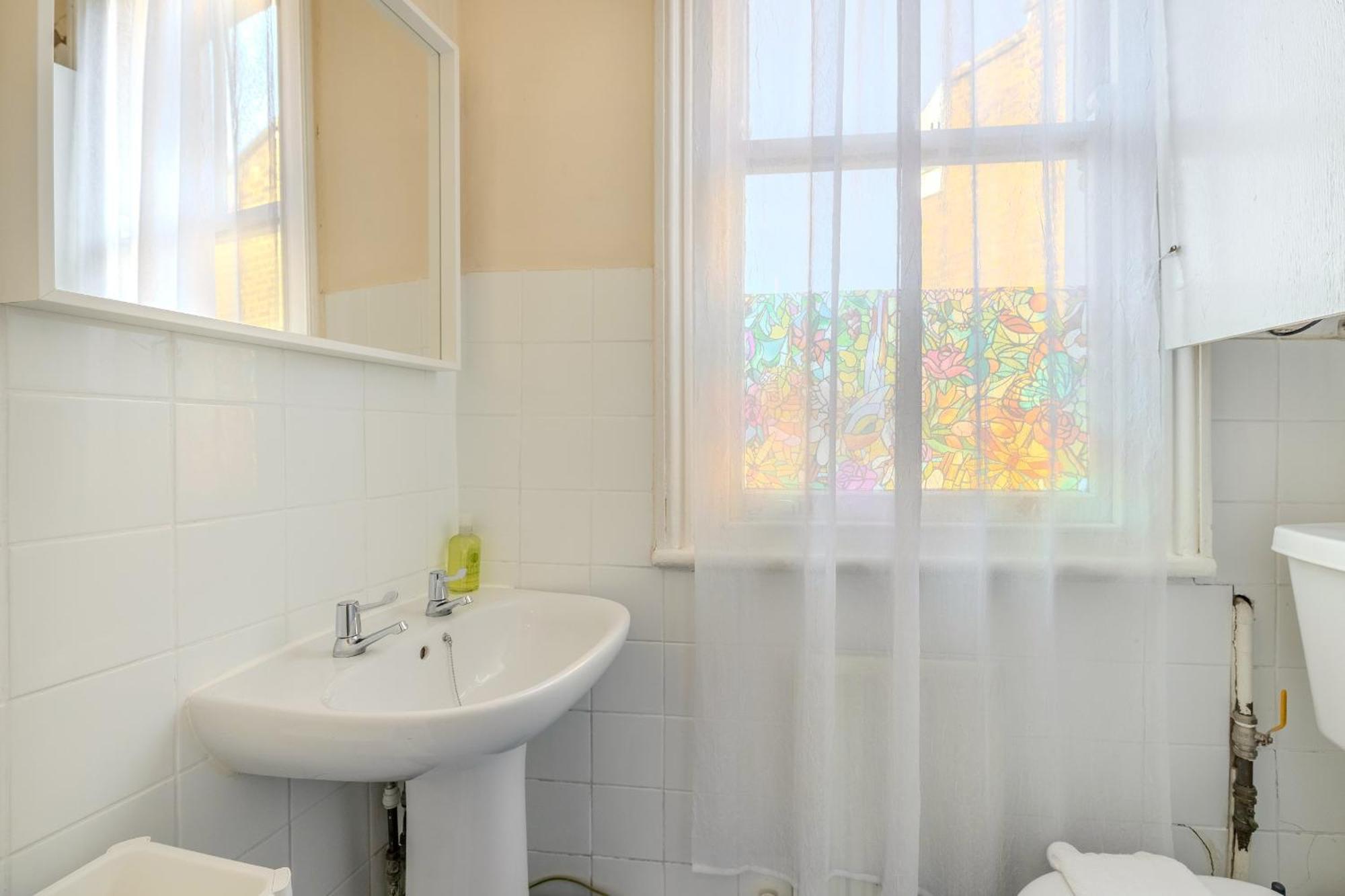 Kings Cross Pad Apartman London Kültér fotó