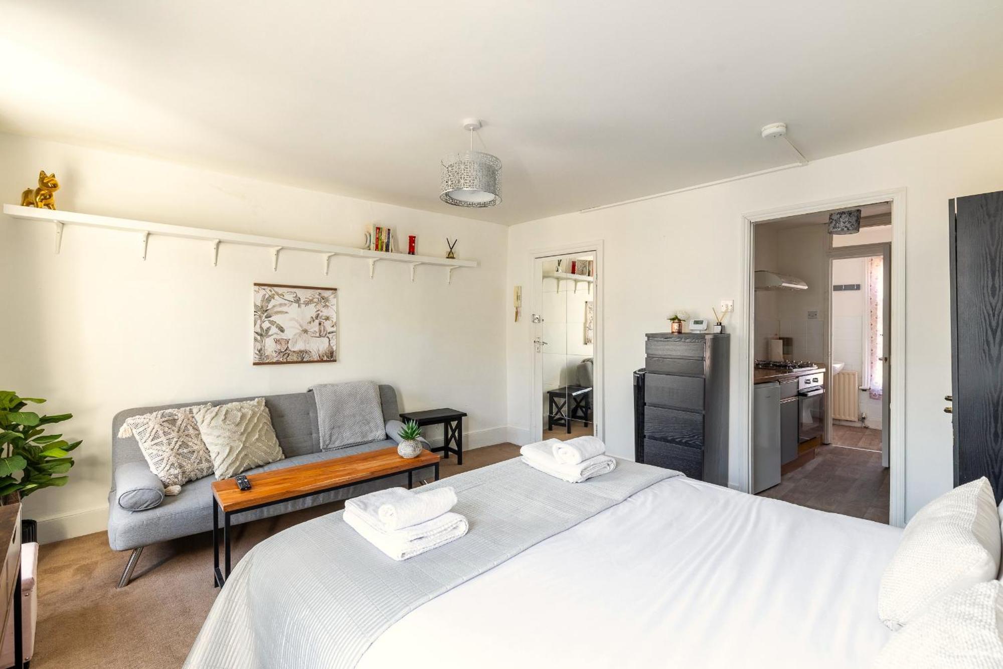 Kings Cross Pad Apartman London Kültér fotó