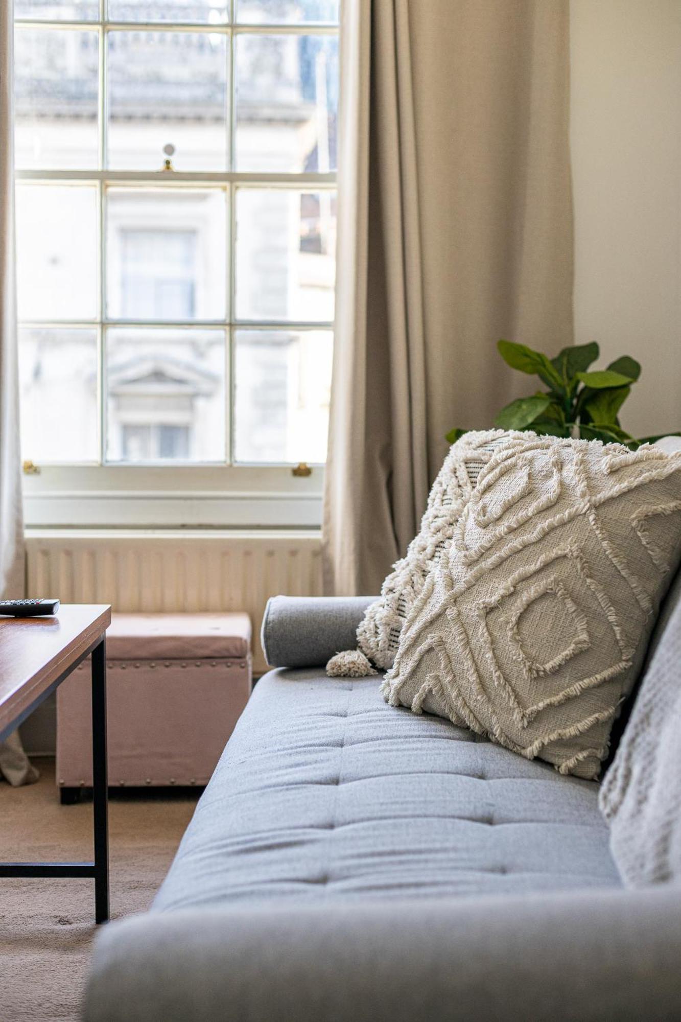 Kings Cross Pad Apartman London Kültér fotó