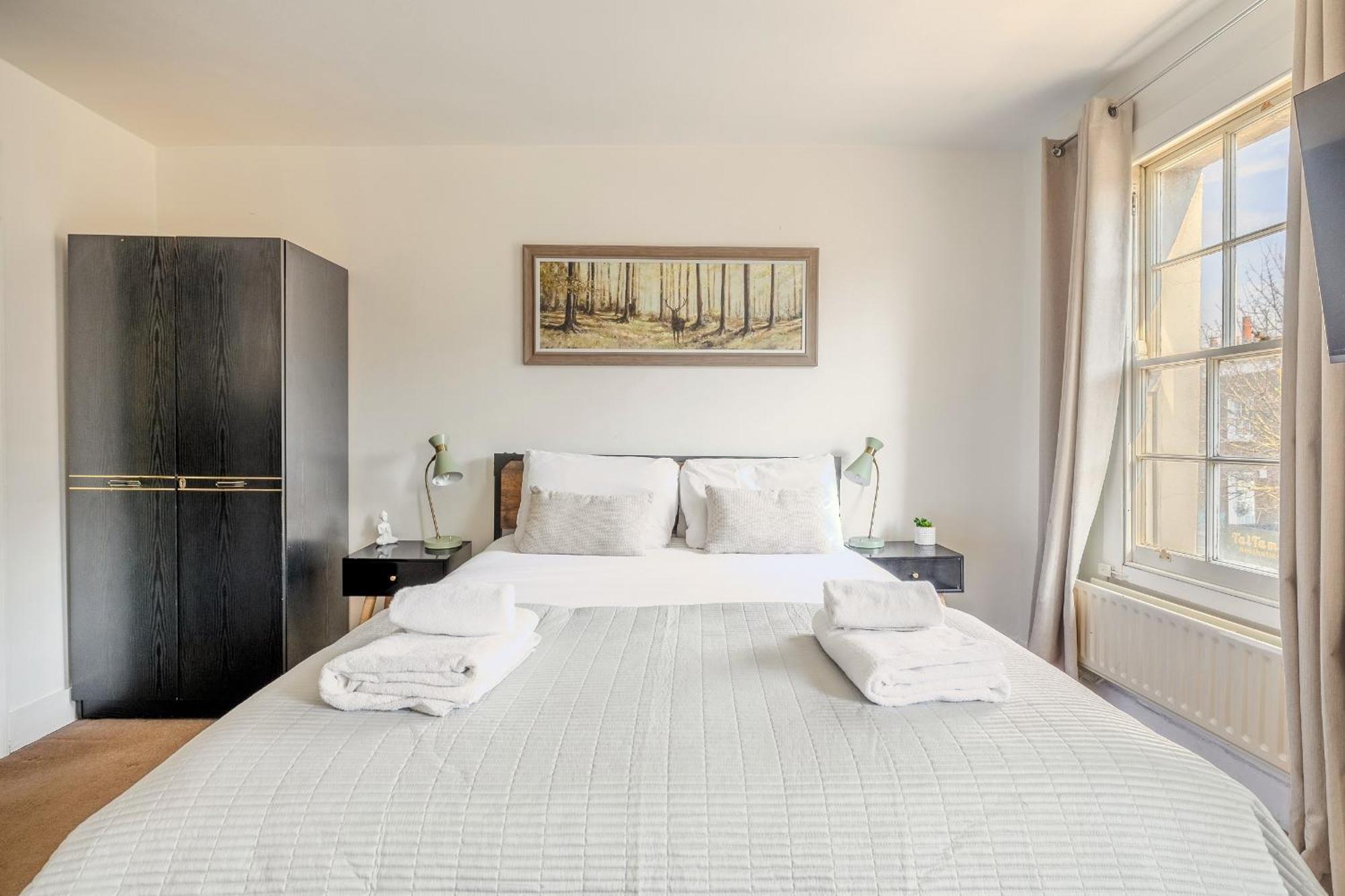 Kings Cross Pad Apartman London Kültér fotó