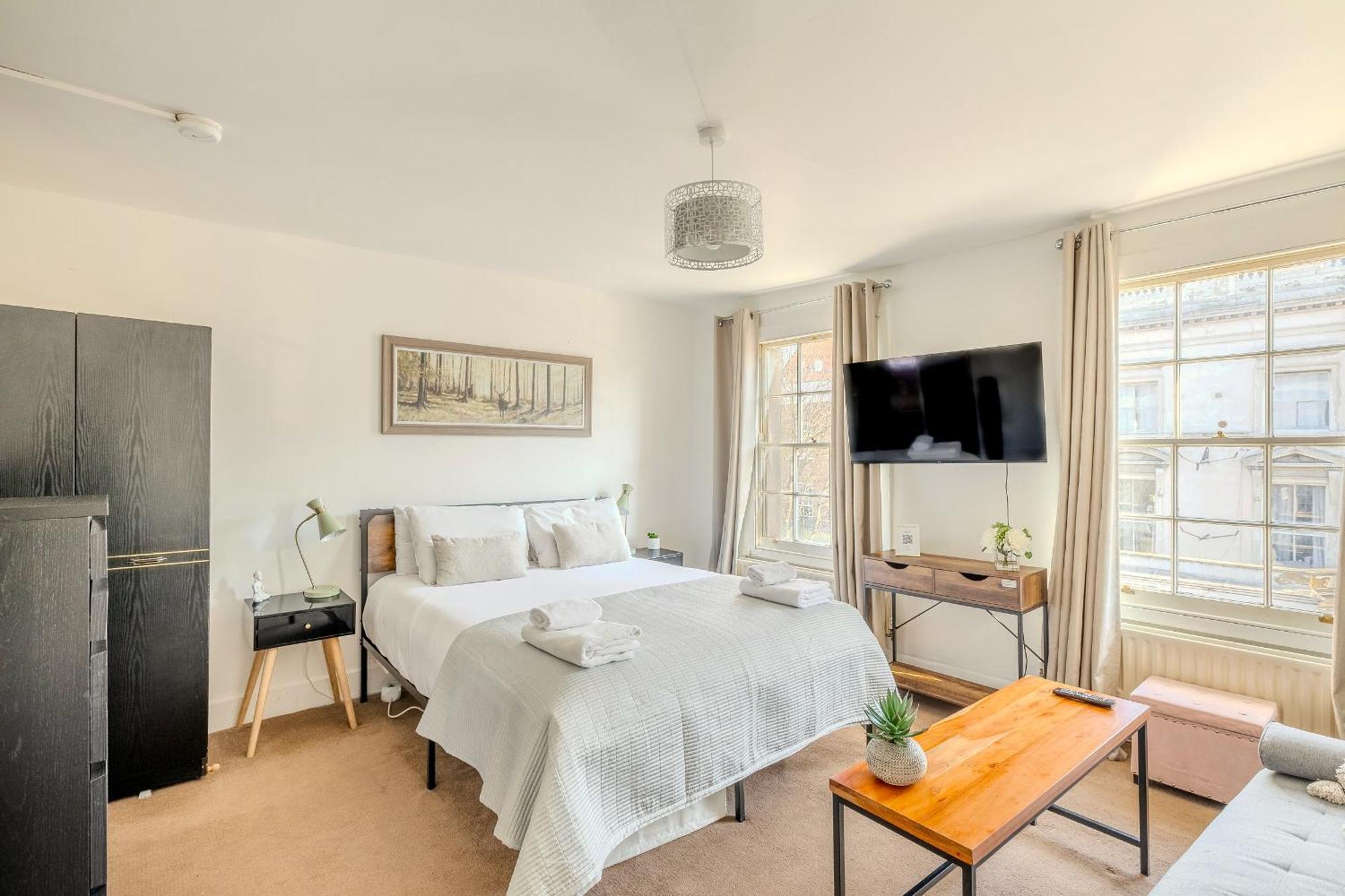Kings Cross Pad Apartman London Kültér fotó