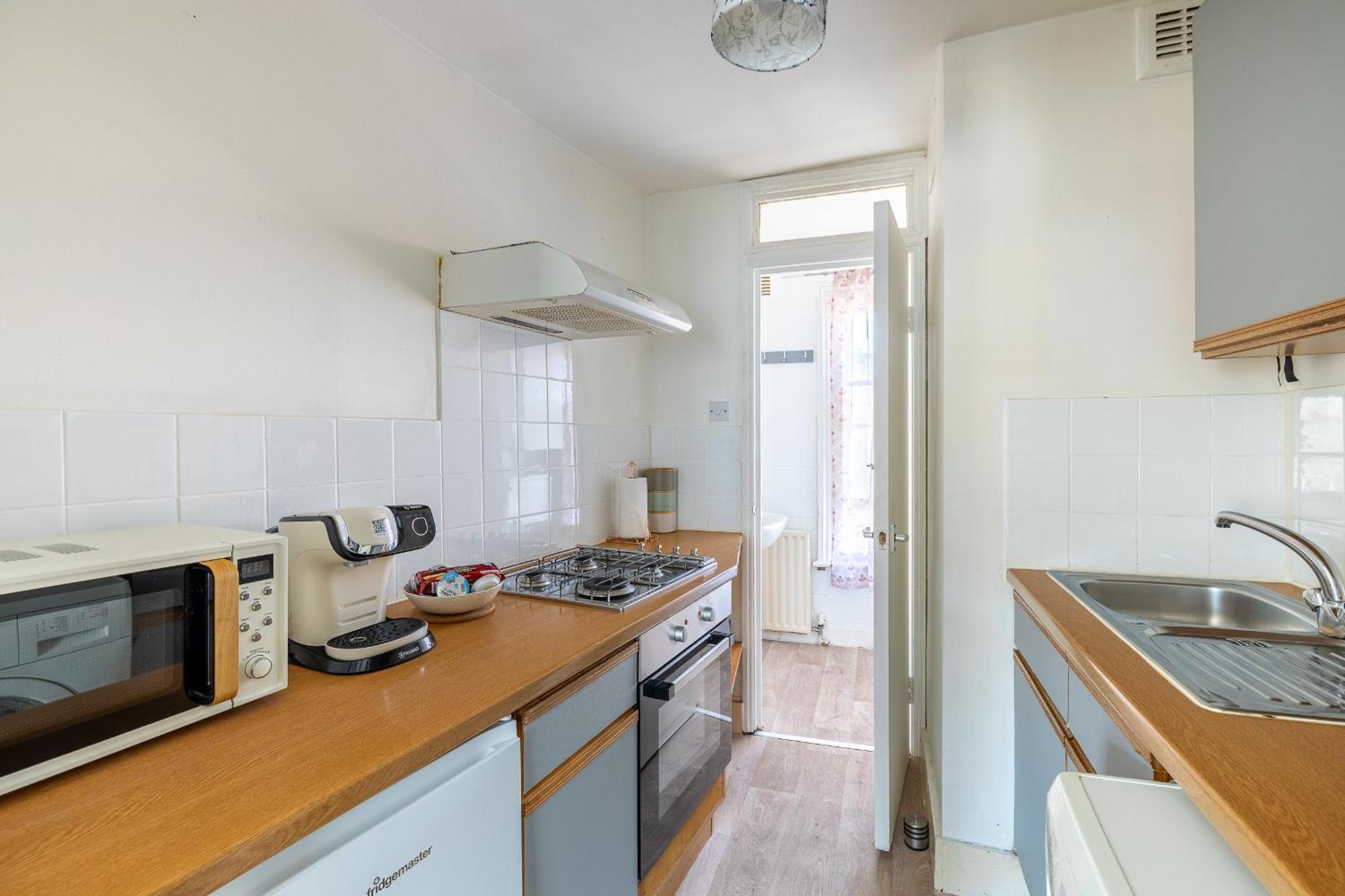 Kings Cross Pad Apartman London Kültér fotó